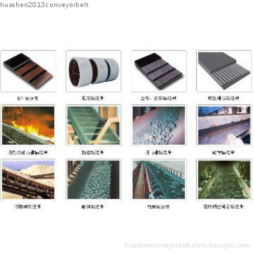Conveyor belt (ISO STANDARD)